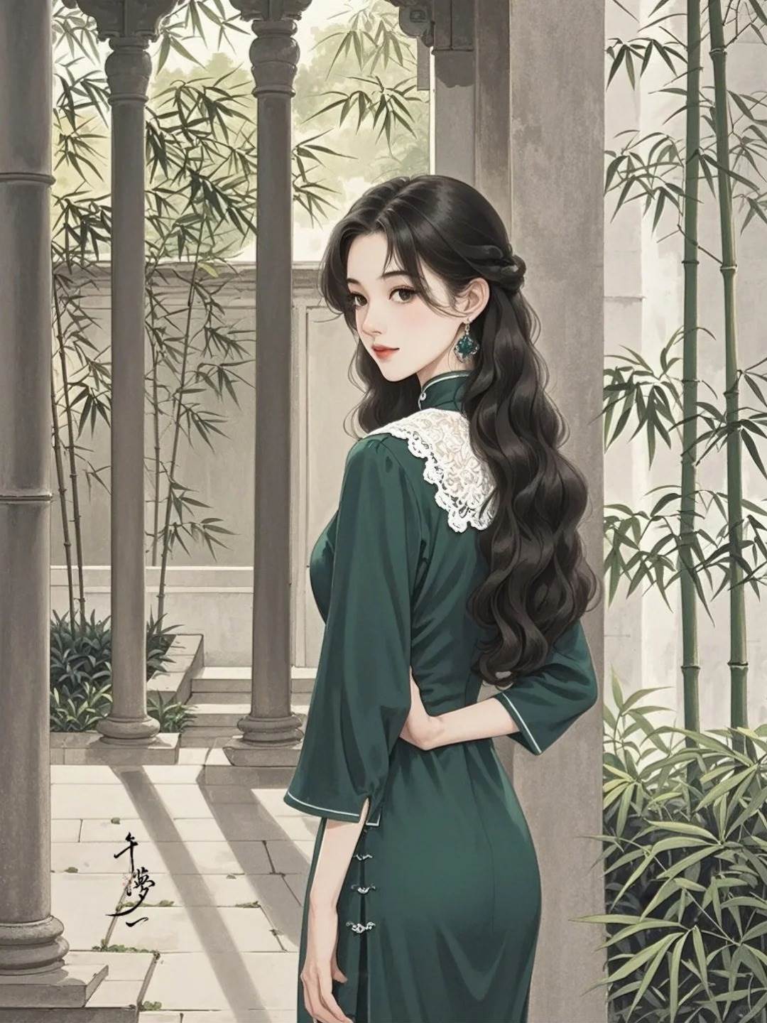 隱形男友：別惹民國大小姐