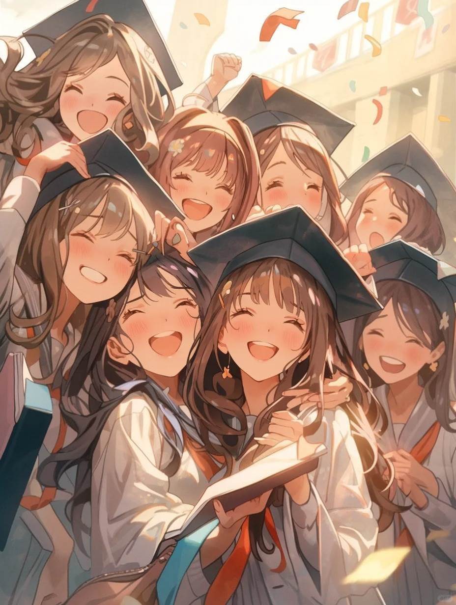 當全班穿成虐文女主