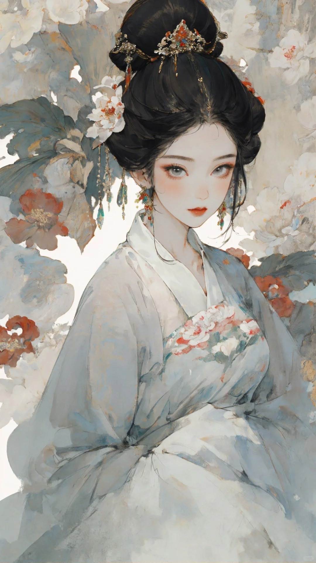 穿書后策反女主