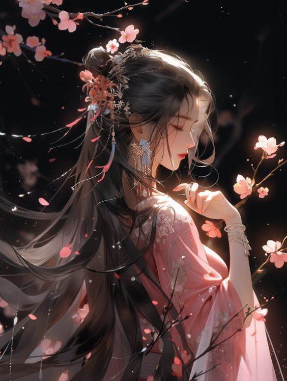 穿成惡女的女兒