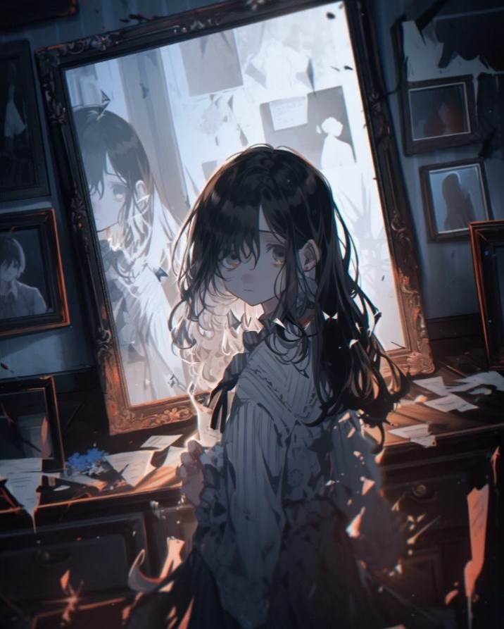 我和媽媽的齒輪