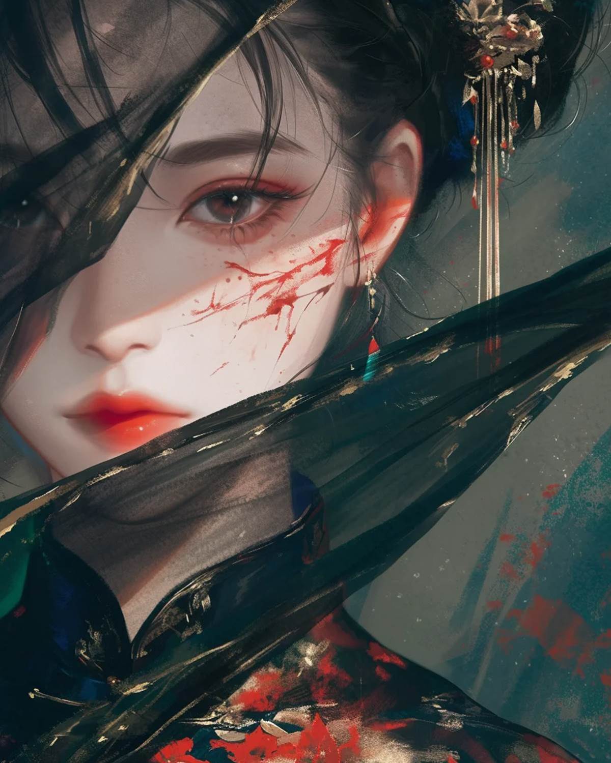 詭異紅樓規則怪談