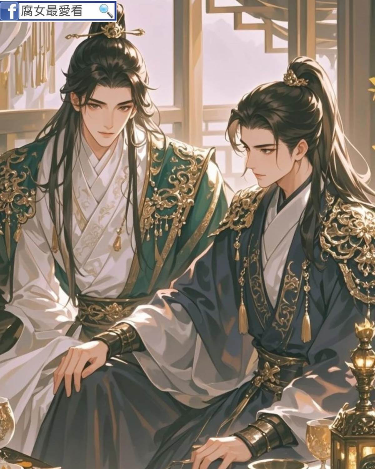 攝政王總對朕圖謀不軌