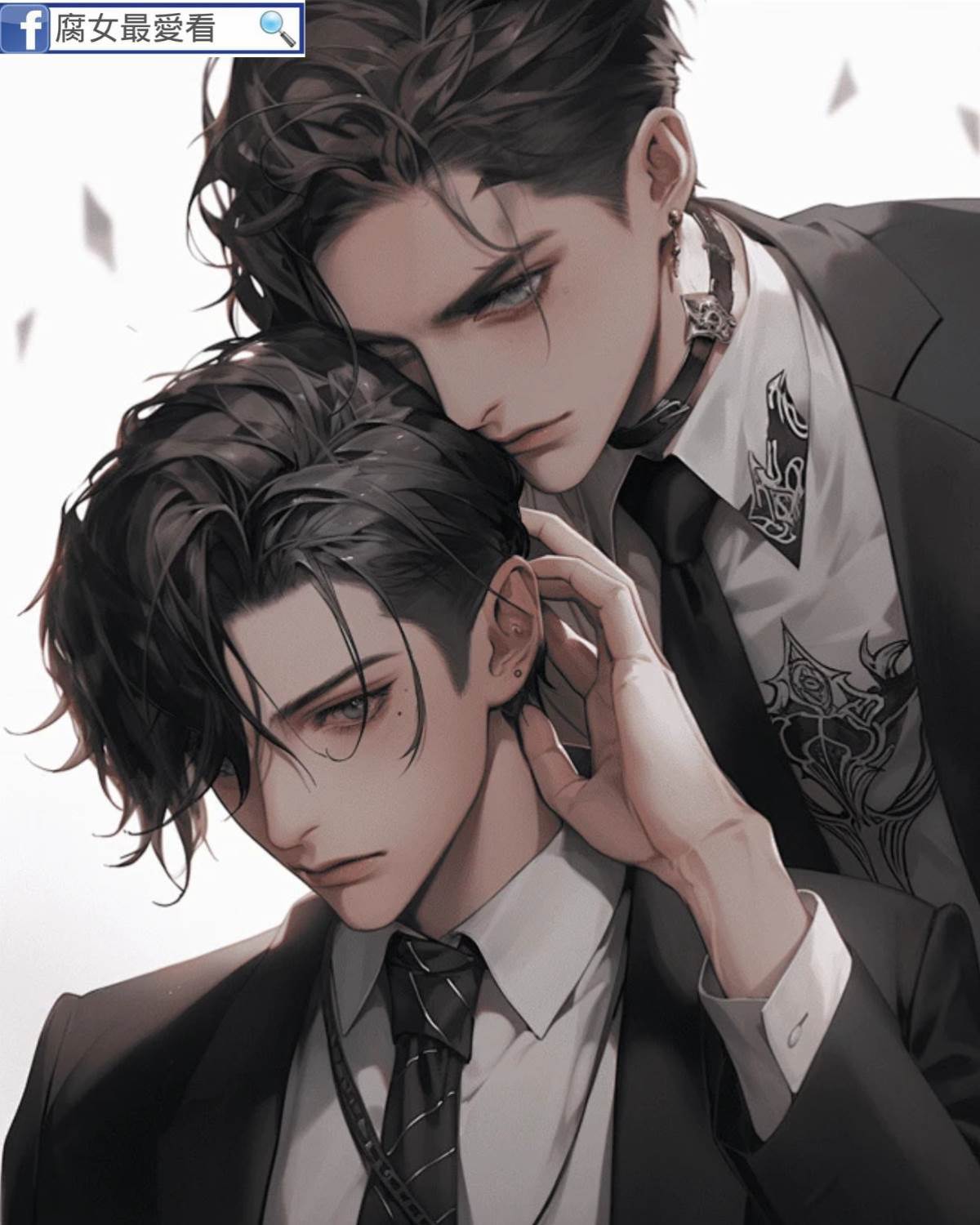 穿成炮灰路人後我躺贏了