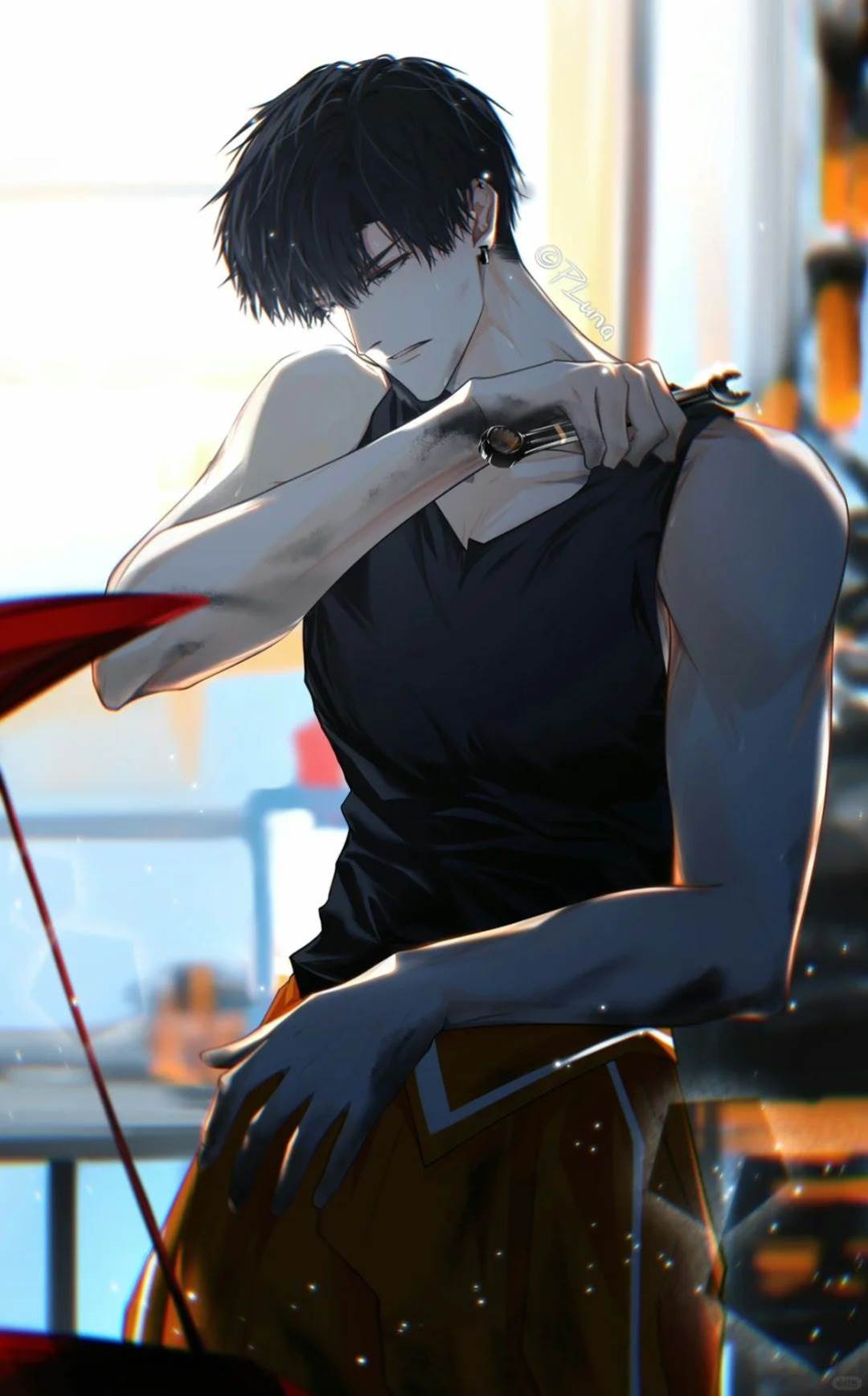 糙漢勇闖娛樂圈