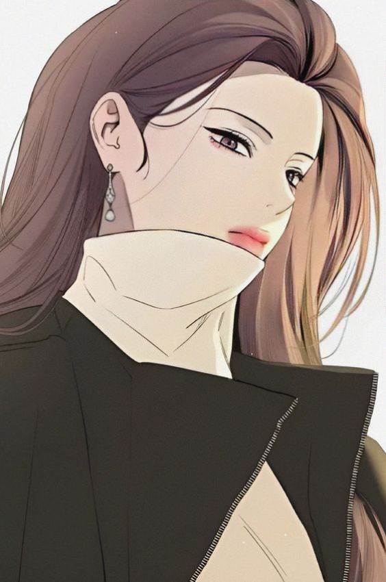 穿成po文女主的媽