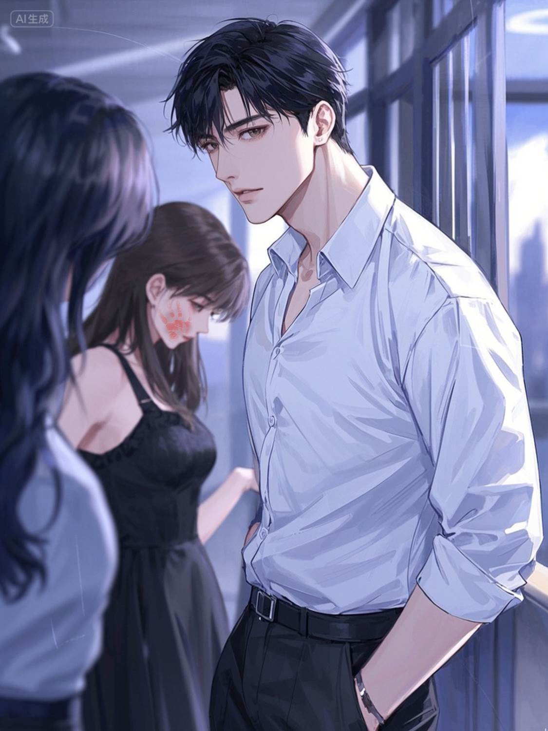 愚孝老公重生後