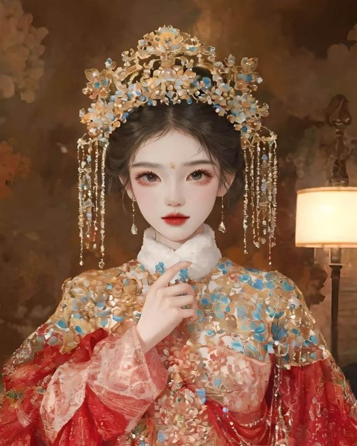 全宿舍穿越到后宮