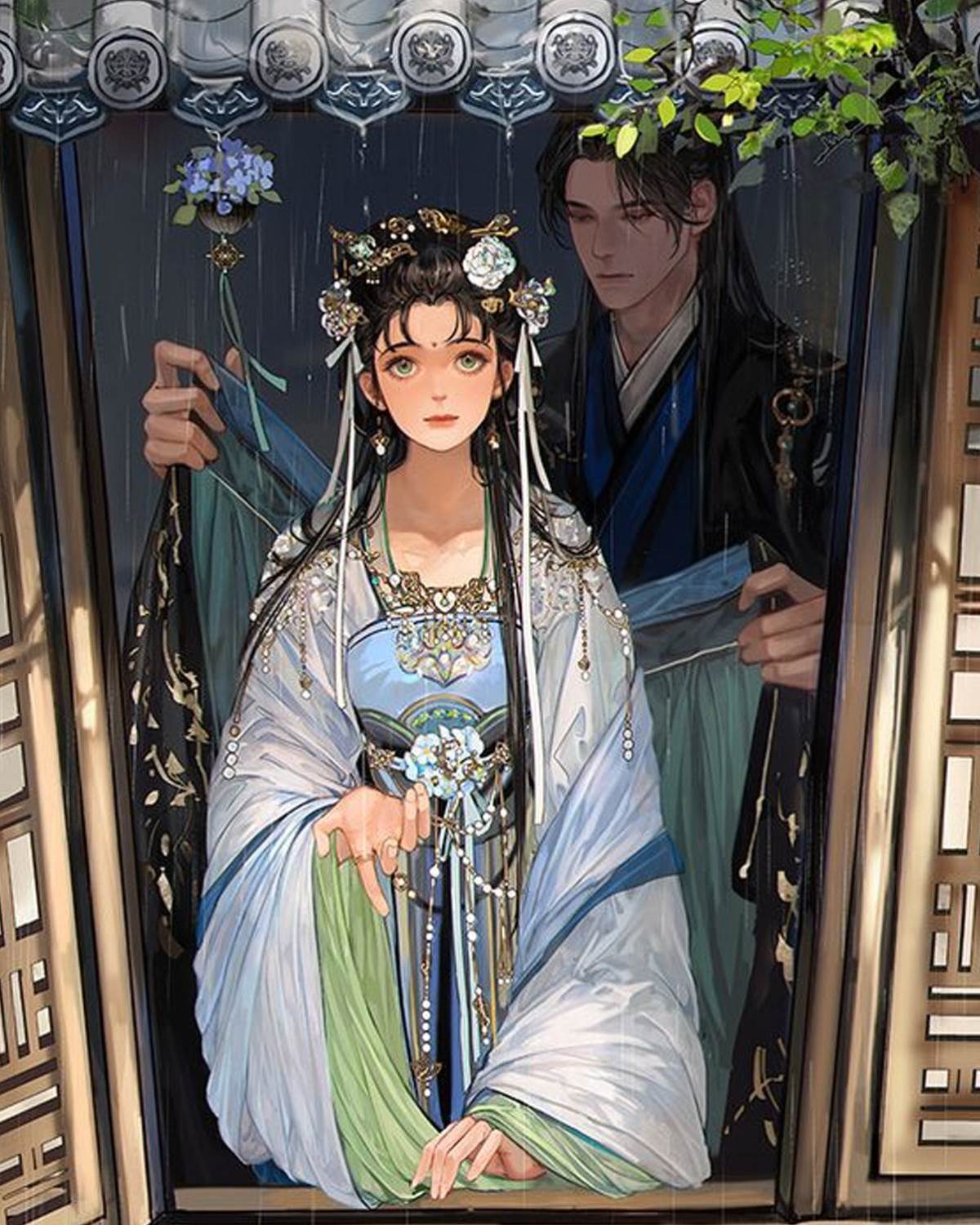 世子夫人重生和病弱王爺狼狽為奸