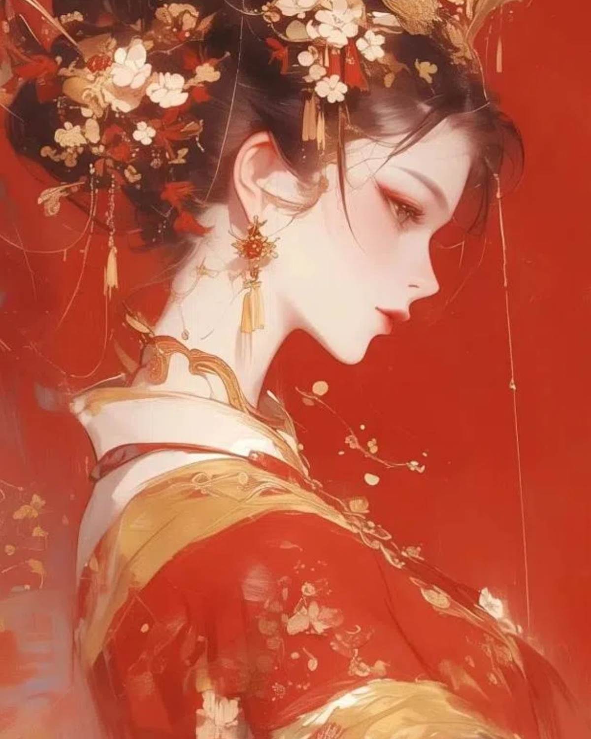 憂國憂民的長公主