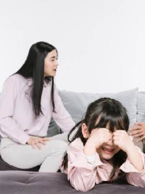 女兒生病牽出生父之謎