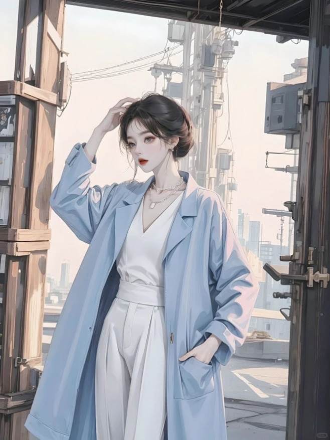 初戀回來嘲諷我了