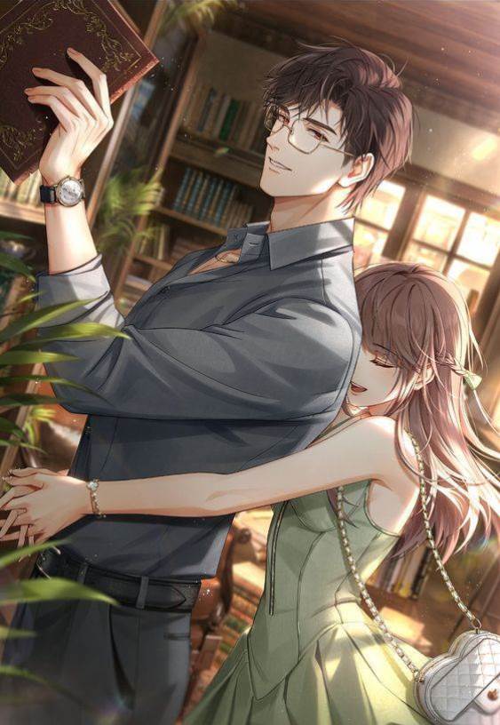 離開渣男，我嫁給了他叔叔