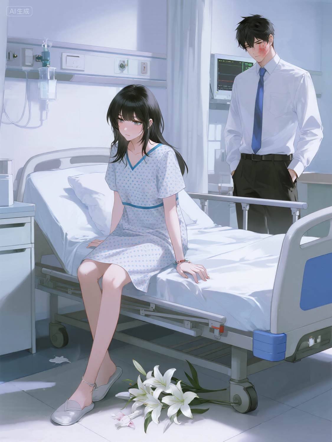 我從植物人醒來之后