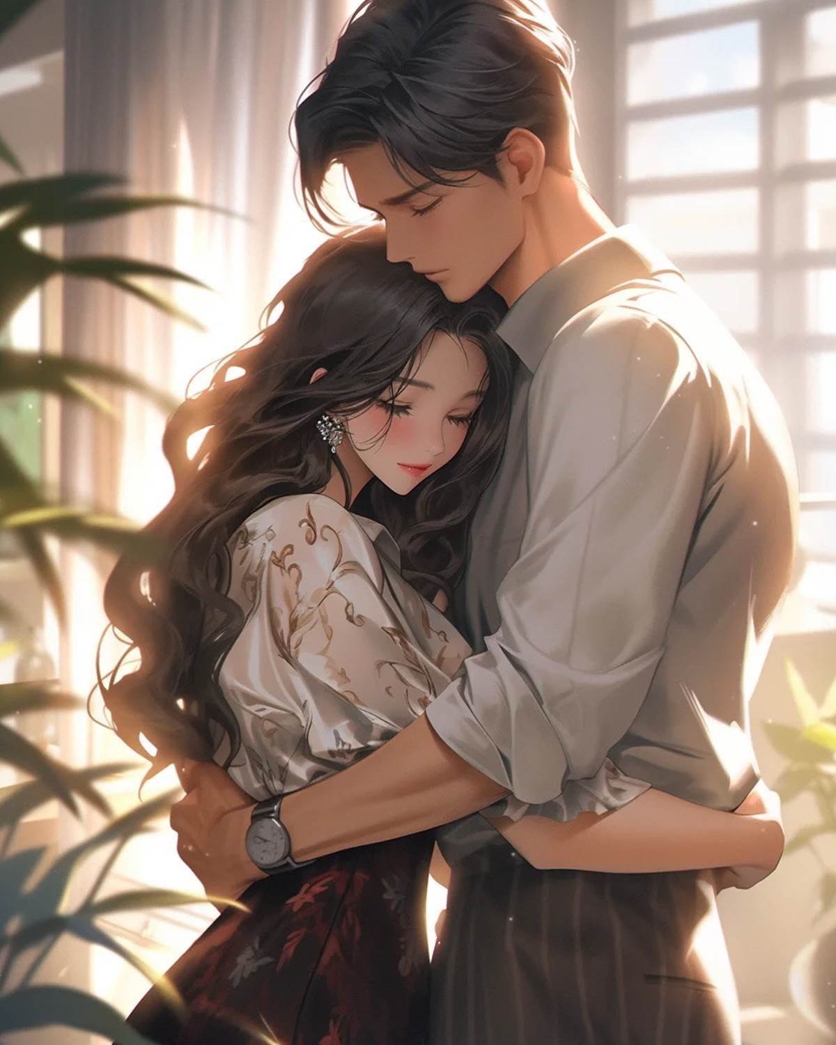 相親對象竟是前男友導師