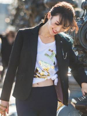 瘋批美人她有病