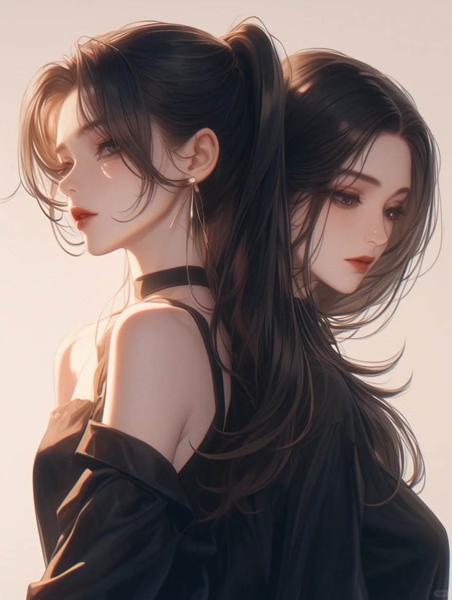 替身和白月光HE了