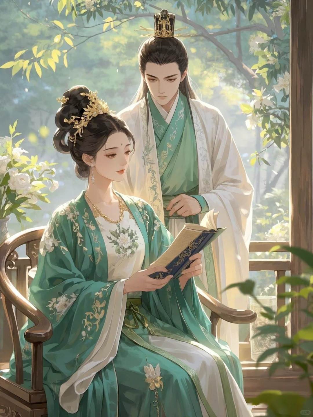 折磨三年歸國，丞相哭紅眼