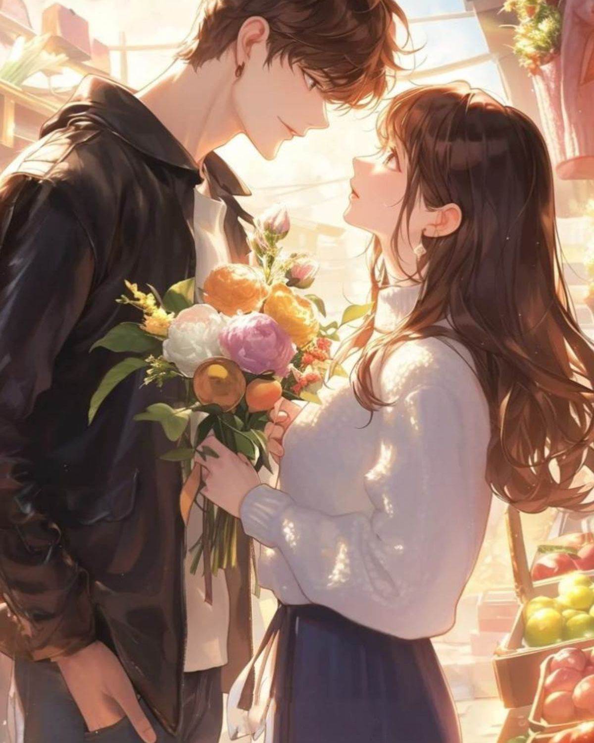 野王哥哥有點甜