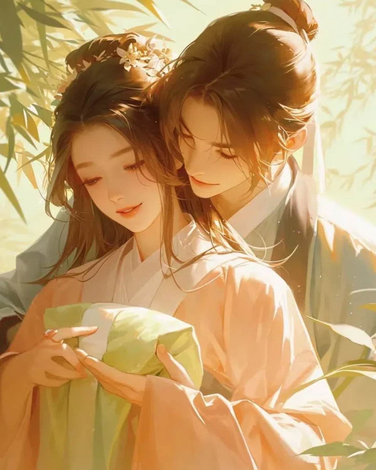 閃婚后，沉迷賺錢的我踹了狀元郎