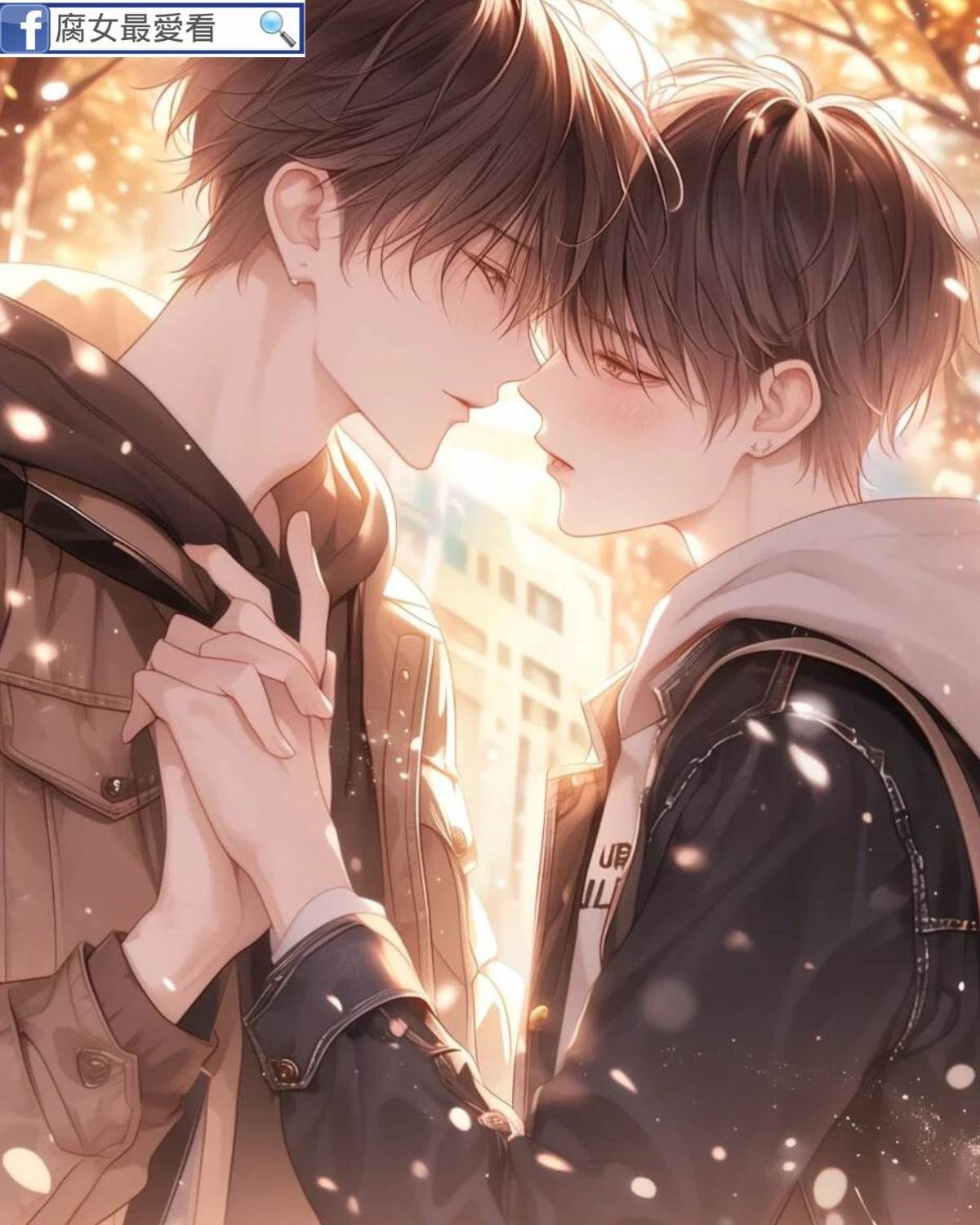 香香軟軟的Alpha竹馬