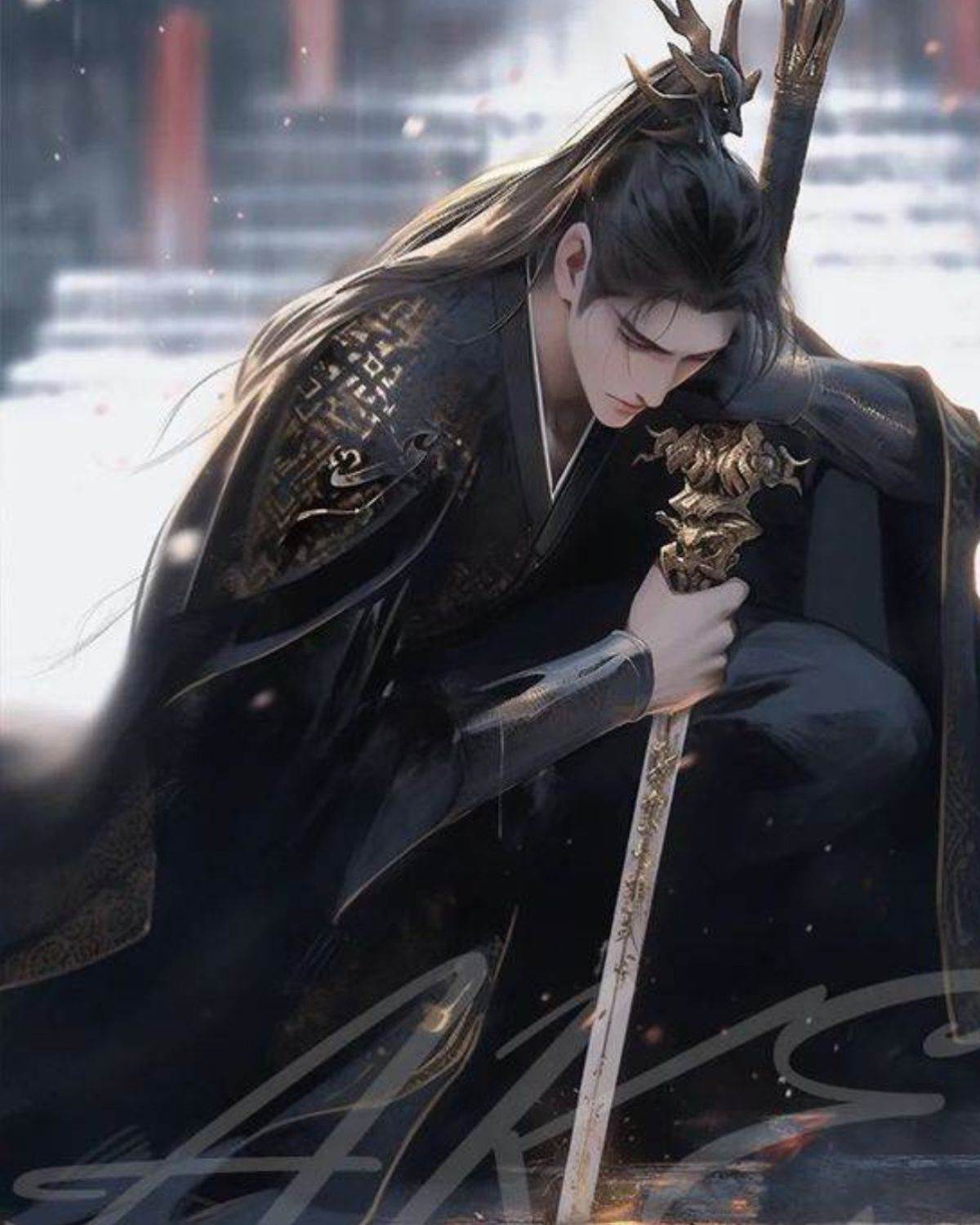 被虐殺後，我爹成了奸臣