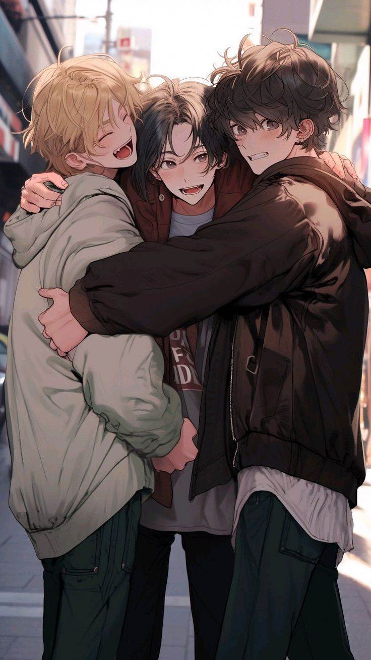 室友他是粘人精