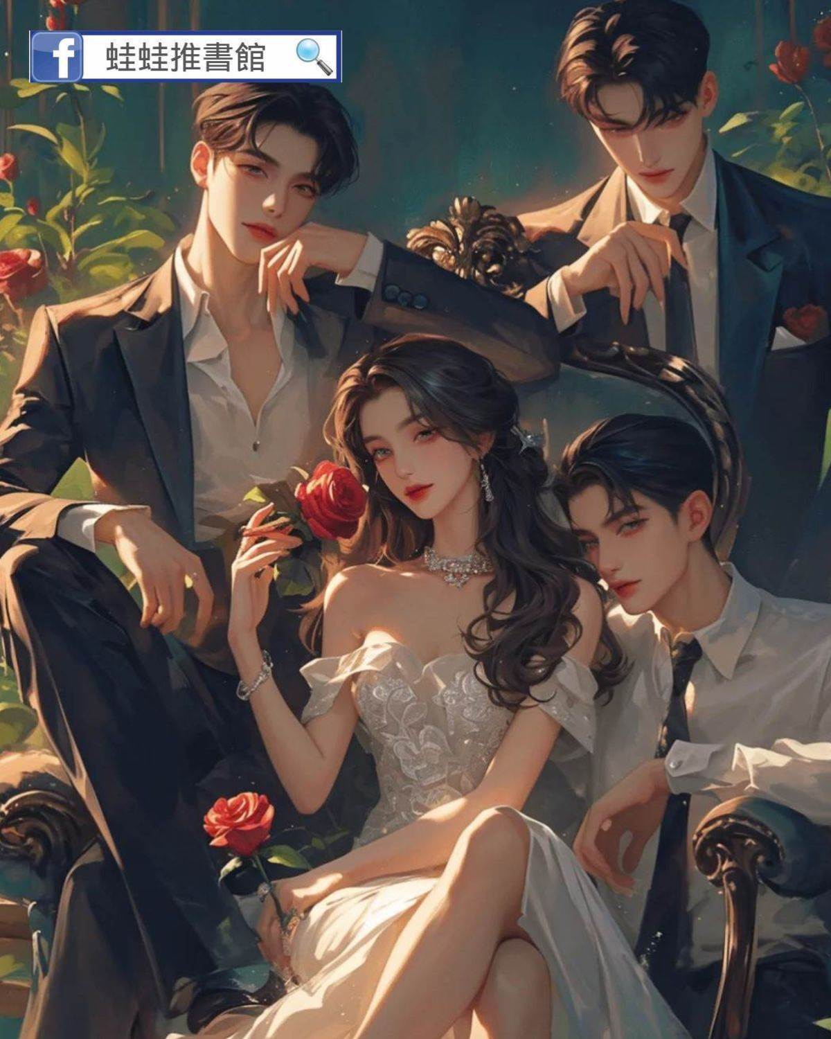 全員讀心術后我翻車了