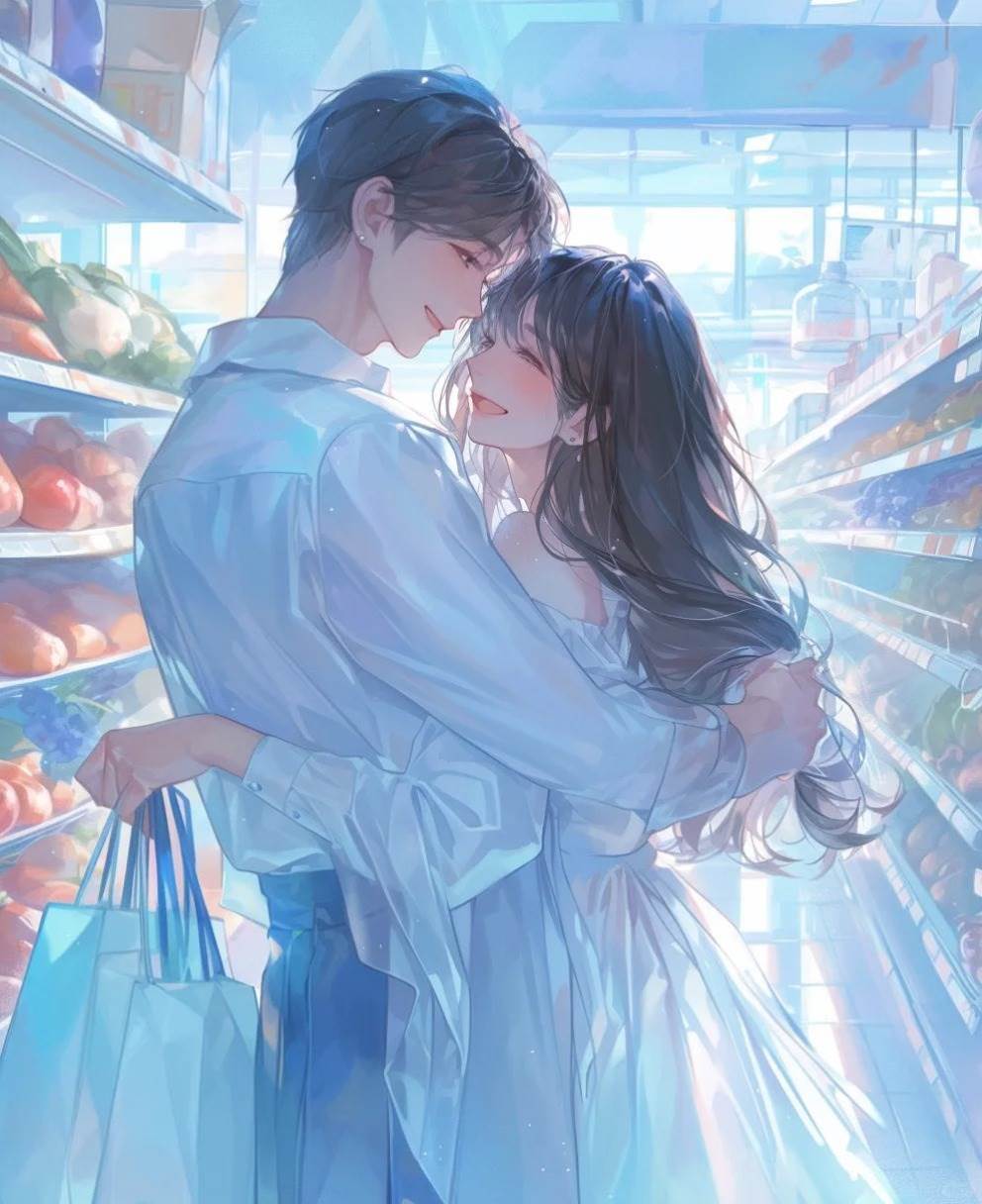 穿成耽美文女配后