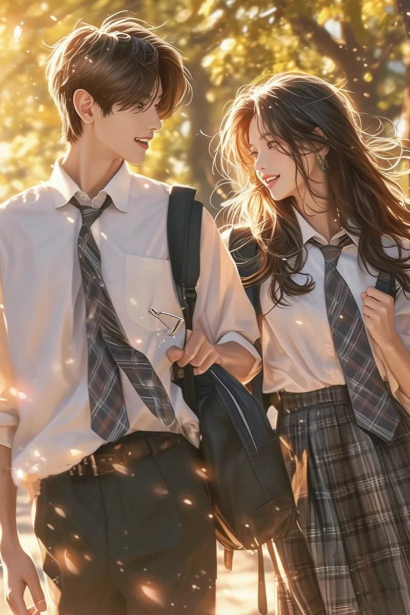 相愛，恰逢其時