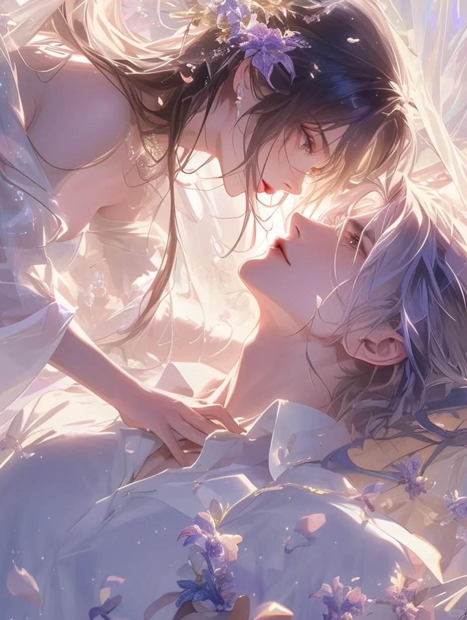 找的兒子變老公