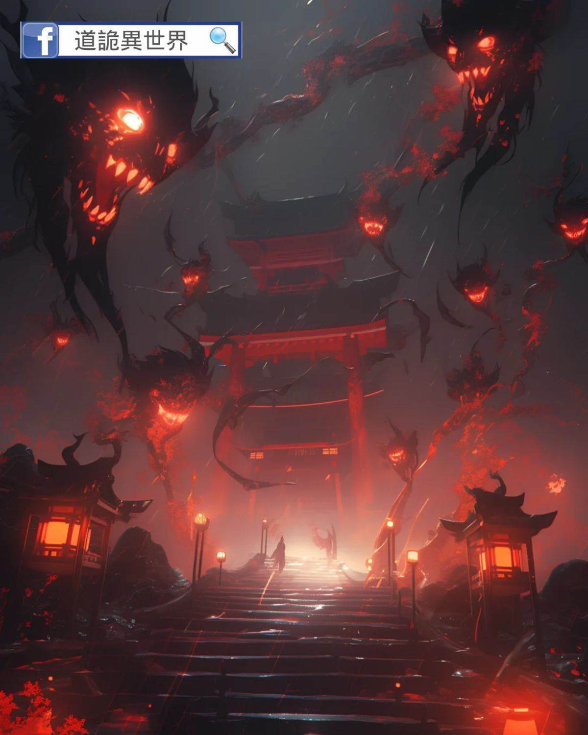 靈珠傳7：紅繩斷，鬼入門