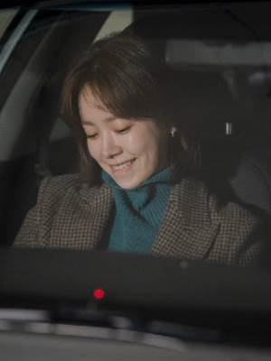 干媽介紹對象，竟然是暗戀的校草