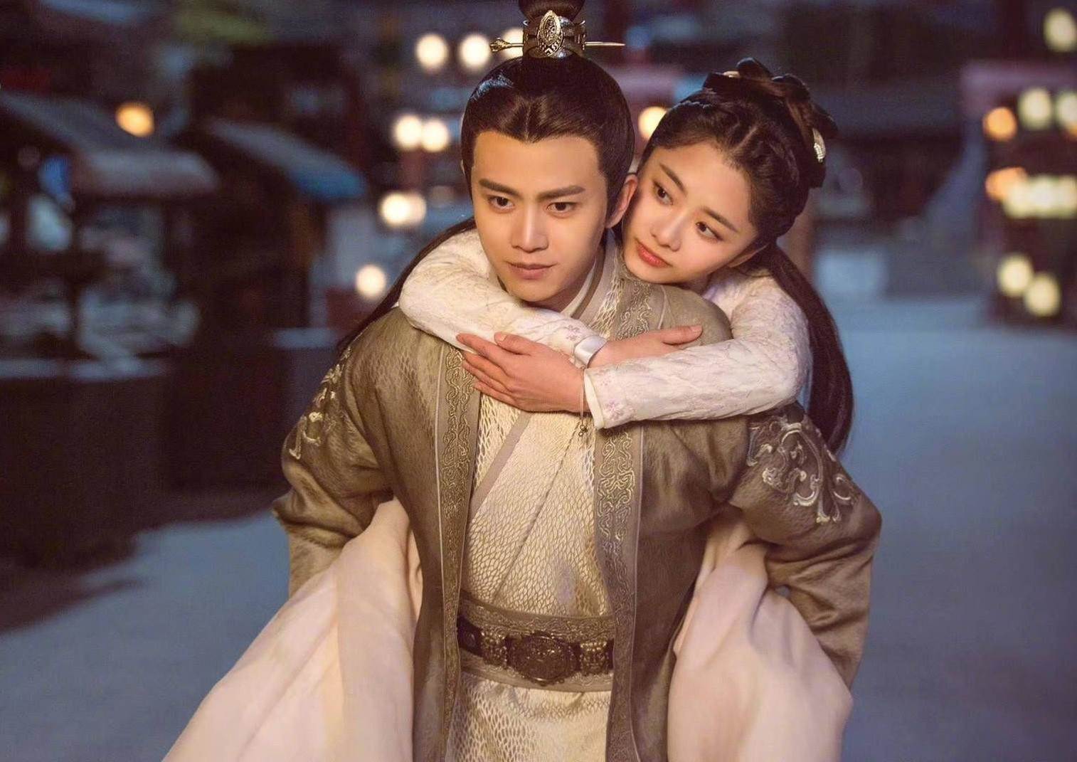 《無憾》袁今夏沒有等來陸繹的聘禮，倒是等到了一個趾高氣揚的小姑娘。