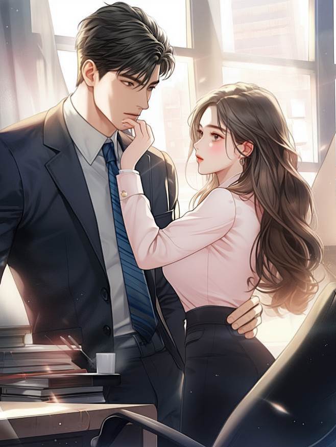 畫漫畫的我掉馬了