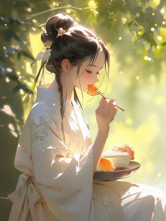 願天下再無饑荒