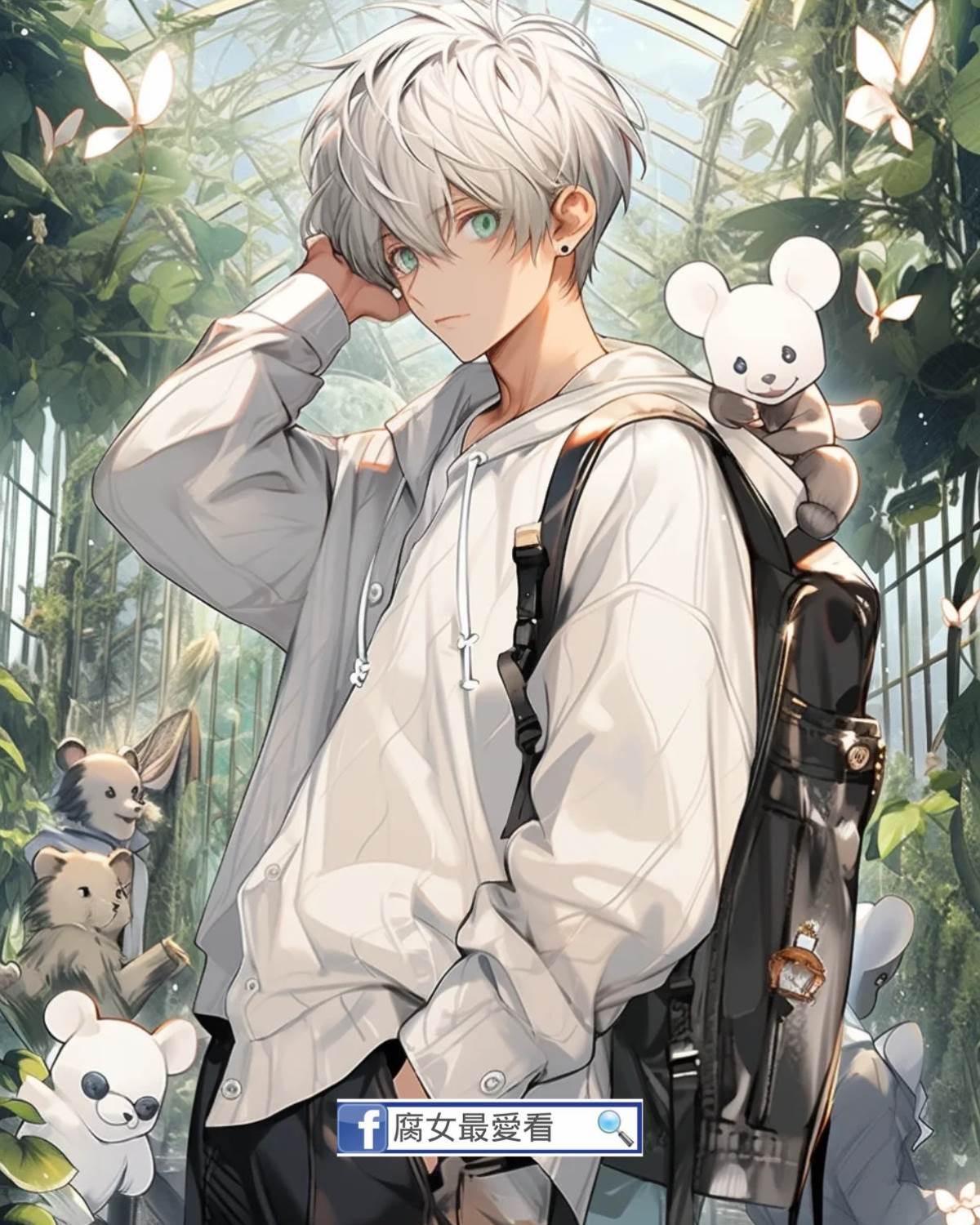 不許吃倉鼠同學