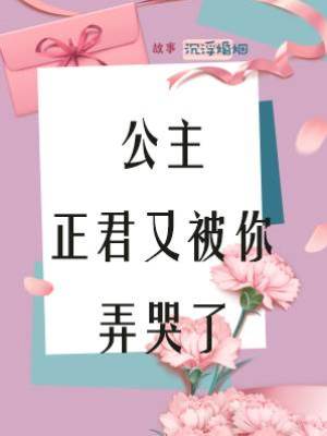 公主，正君又被你弄哭了