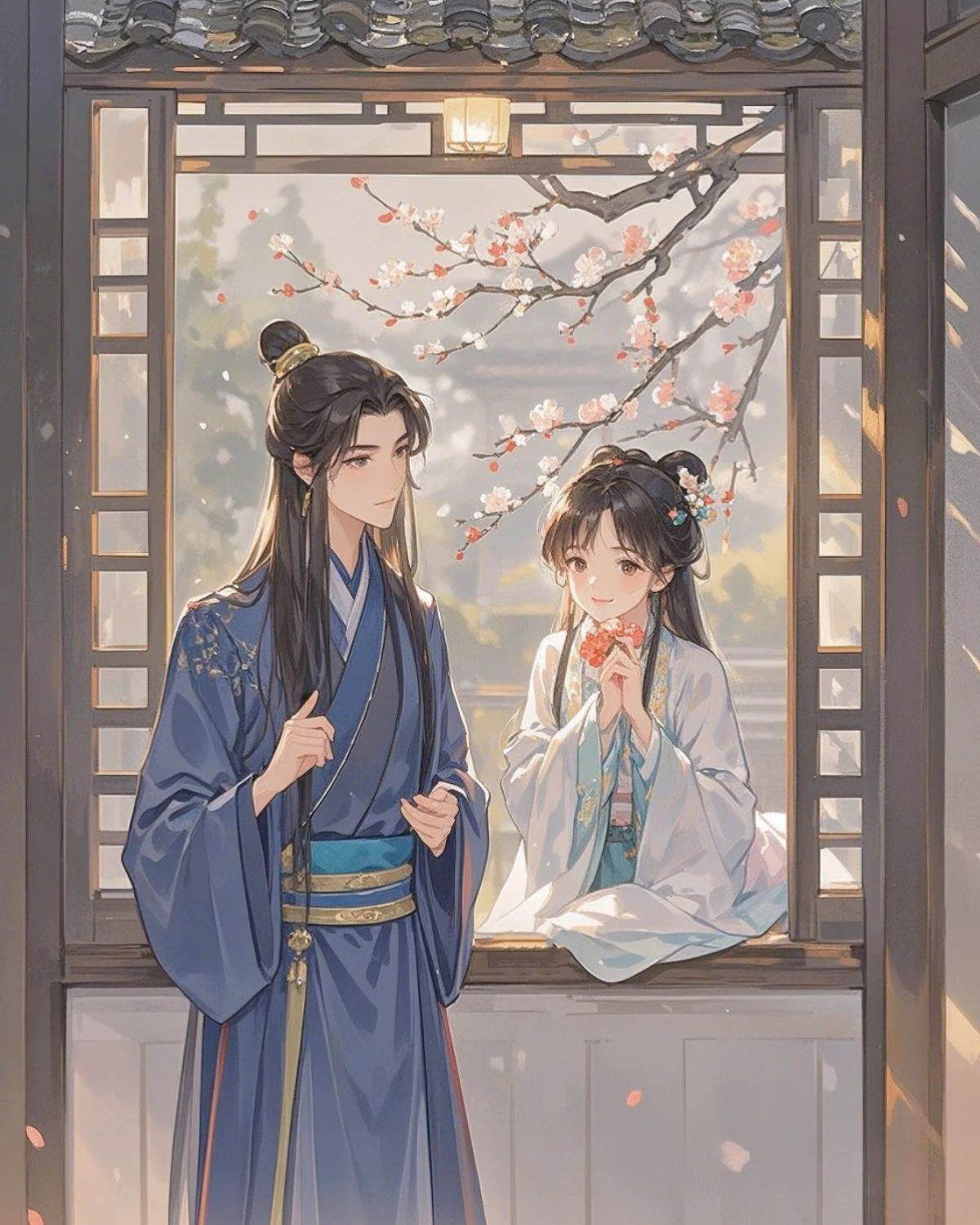 我靠大力當上太子妃