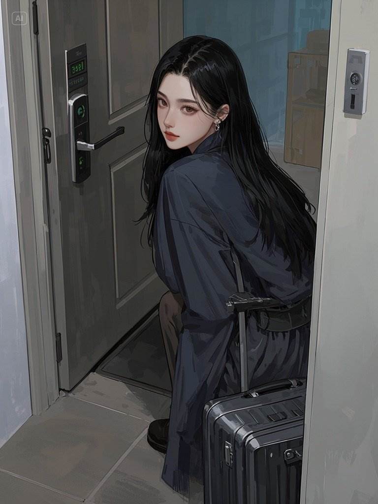 女兒的家庭保衛戰