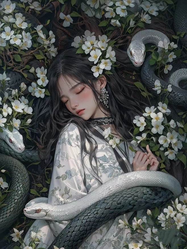 蛇夫：前世今生