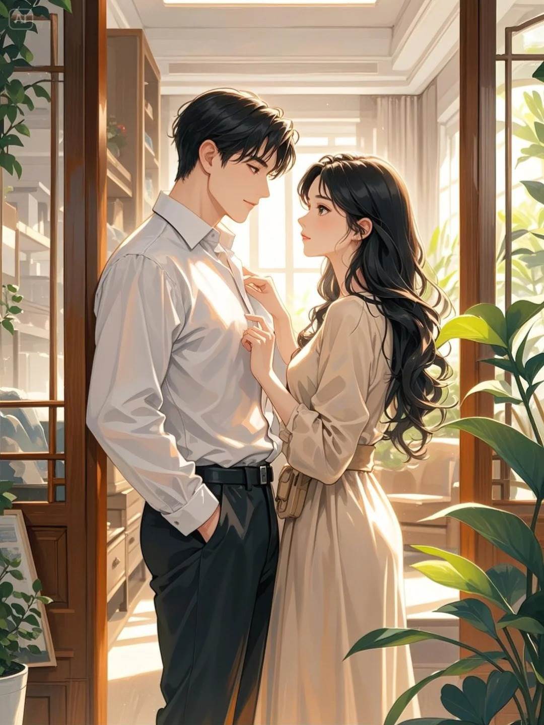 霸總的中年危機