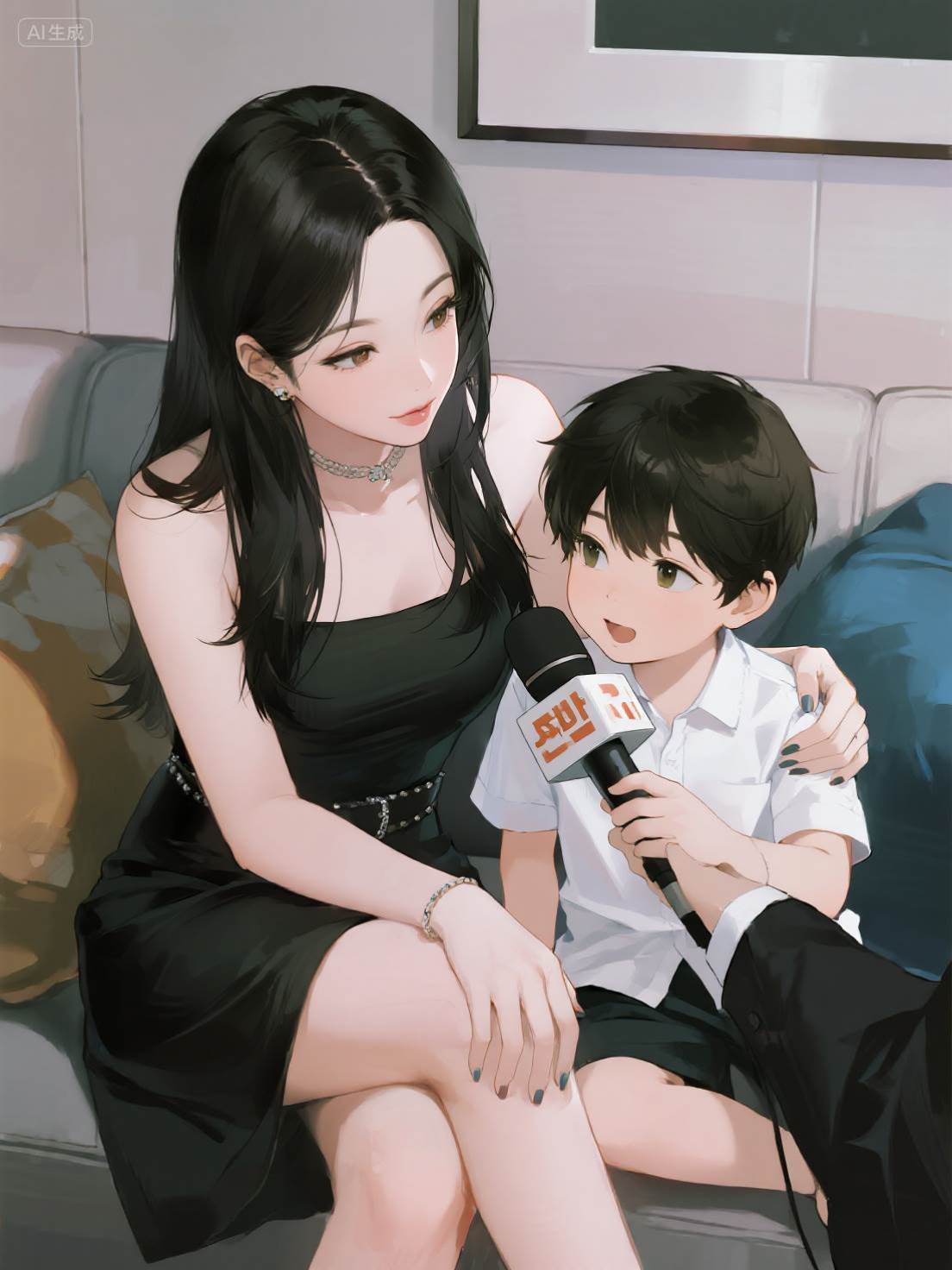 頂流歌神娃綜宣誓主權