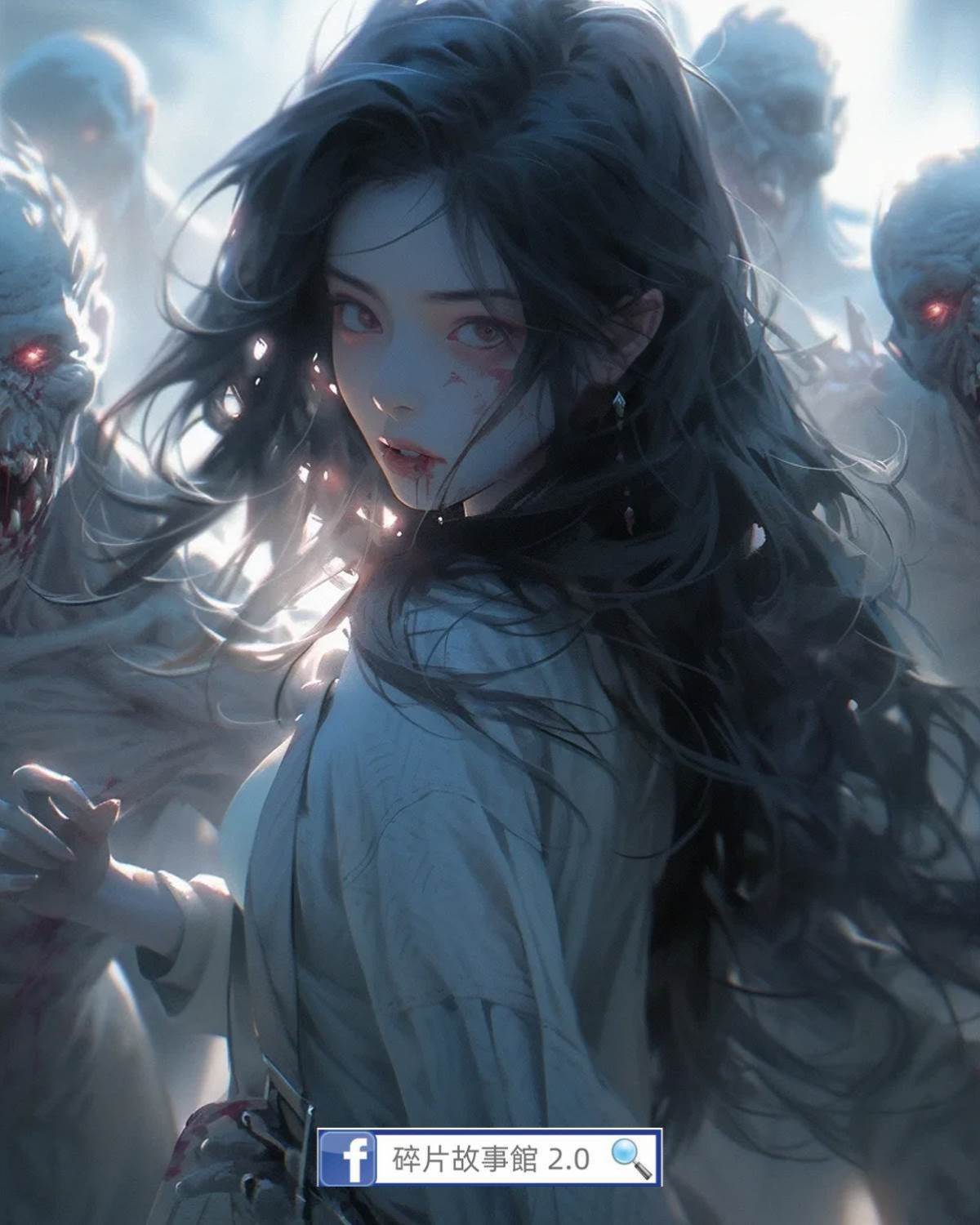 我成了恐怖遊戲裡的實習醫生