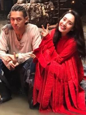 愛摸魚的小厲鬼