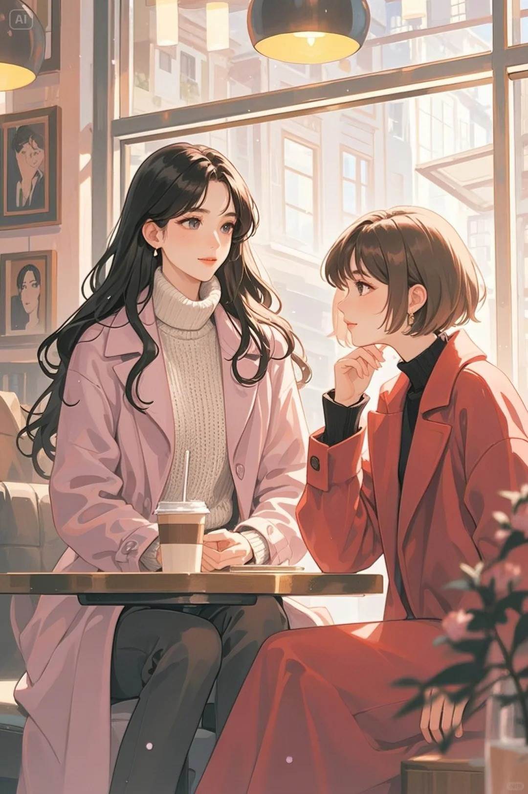 親女與養女的較量