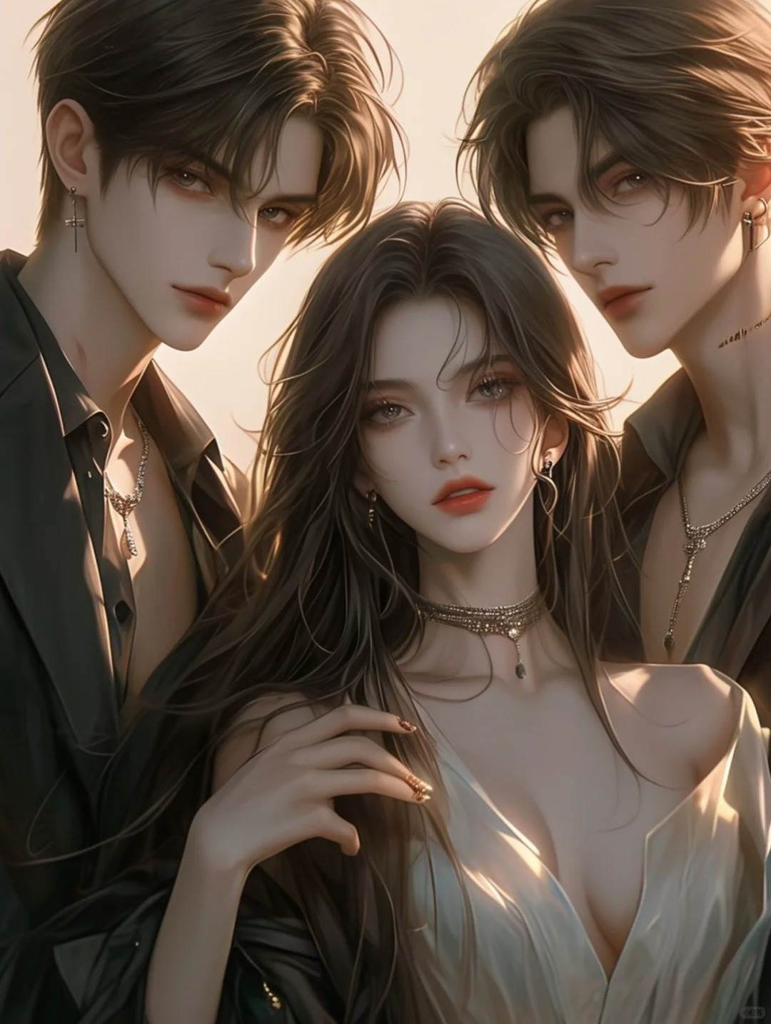 和前男友他哥聯姻后