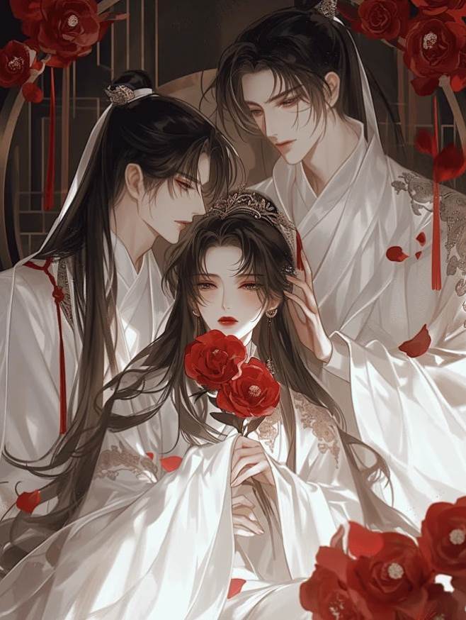 我是古早虐文女主