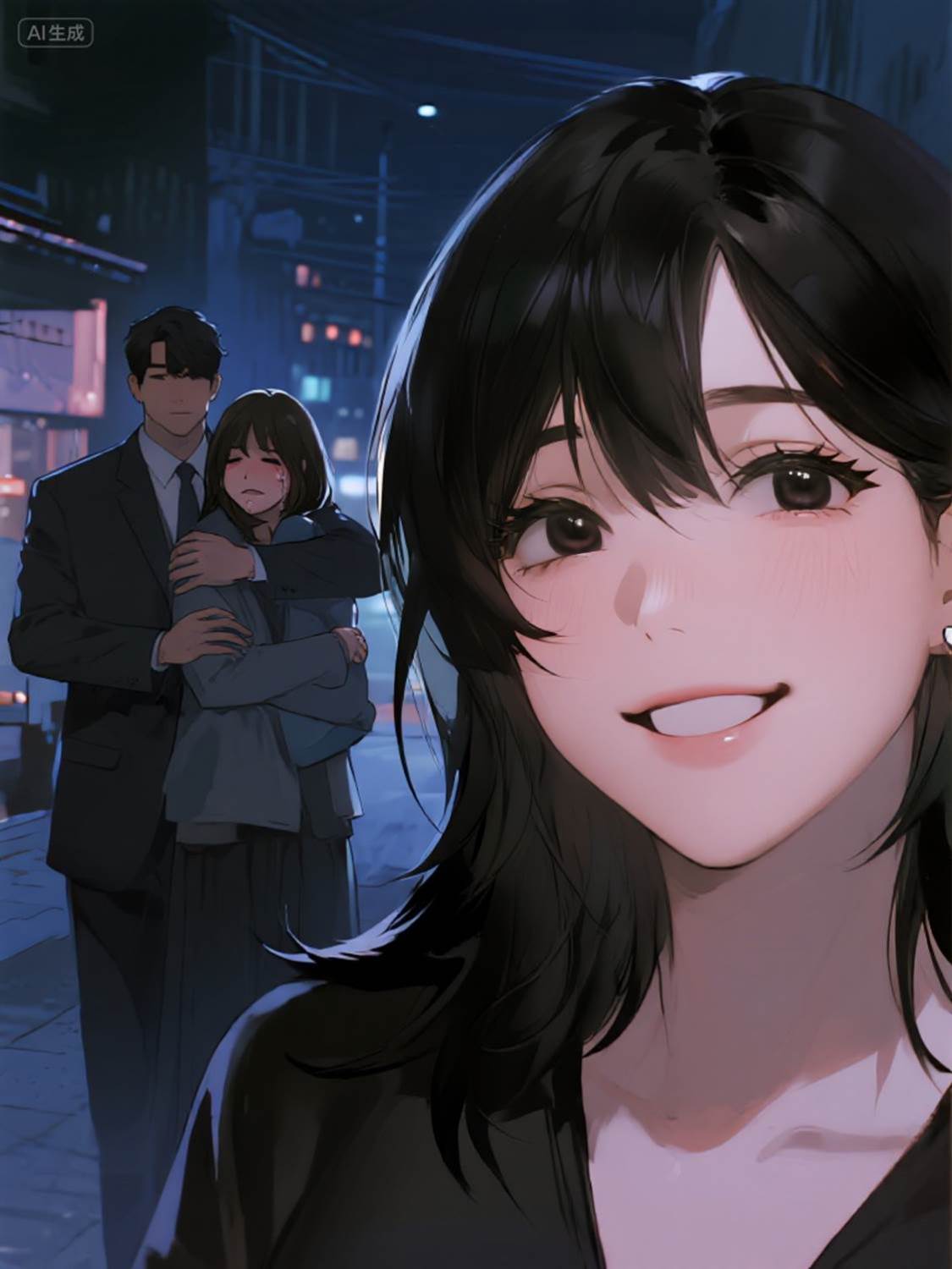 重生後我成了惡女