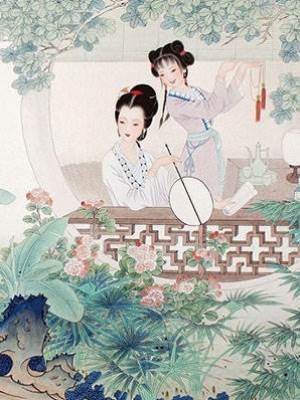 楊花落盡子規啼